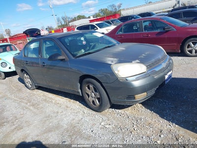 CHEVROLET MALIBU 2004