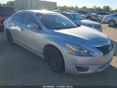 NISSAN ALTIMA 2013