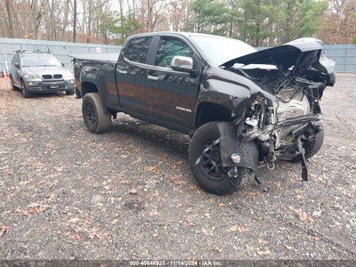GMC CANYON 2015