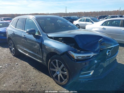 VOLVO XC60 2018