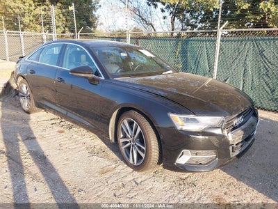 AUDI A6 SEDAN 2023