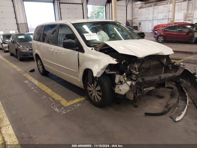 DODGE GRAND CARAVAN 2013
