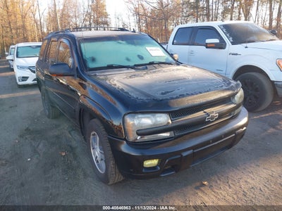 CHEVROLET TRAILBLAZER 2008