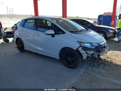 HONDA FIT 2019