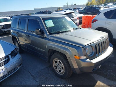 JEEP PATRIOT 2013