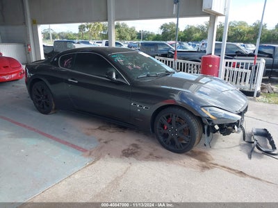 MASERATI GRANTURISMO 2009