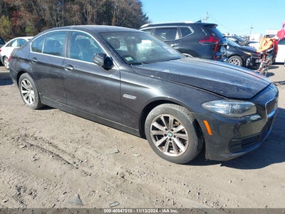 BMW 528I 2014