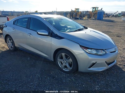 CHEVROLET VOLT 2016