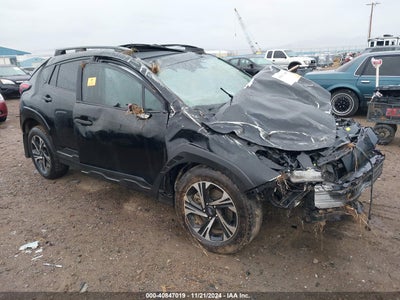 SUBARU CROSSTREK 2024