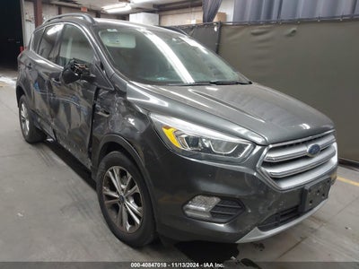 FORD ESCAPE 2017