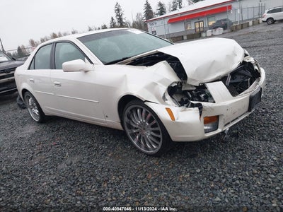 CADILLAC CTS 2006