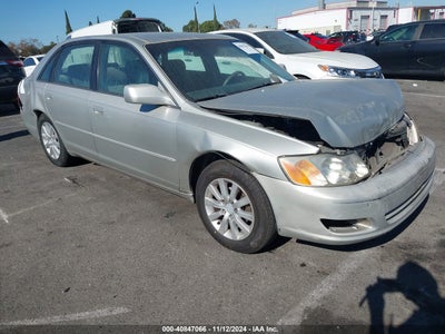 TOYOTA AVALON 2000