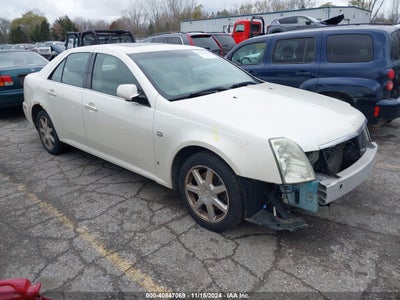 CADILLAC STS 2007