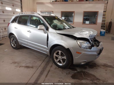 CHEVROLET CAPTIVA SPORT 2012