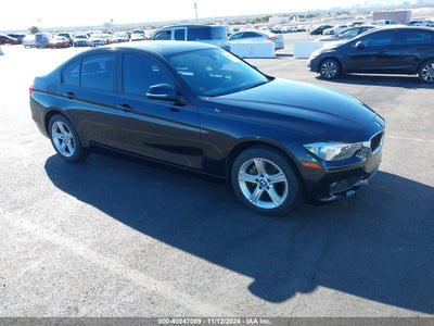 BMW 328I 2013