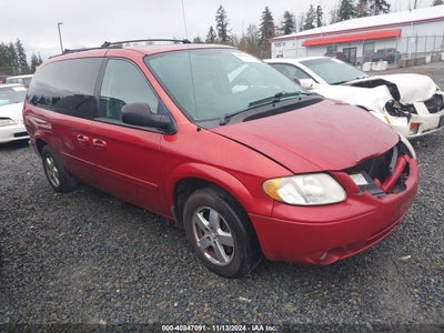 DODGE GRAND CARAVAN 2005