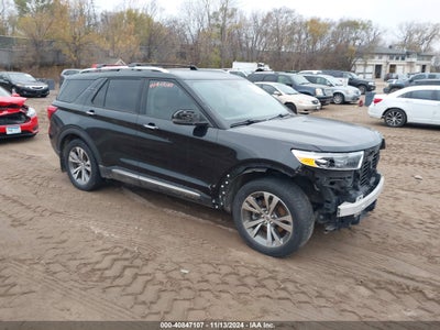 FORD EXPLORER 2020