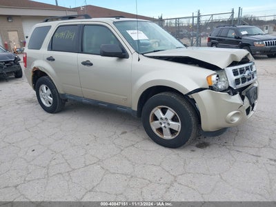 FORD ESCAPE 2011