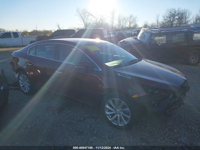 BUICK LACROSSE 2015