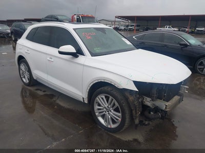 AUDI Q5 2018