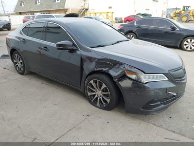 ACURA TLX 2015
