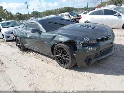 CHEVROLET CAMARO 2015