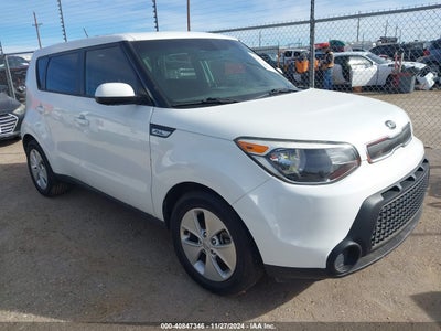 KIA SOUL 2015