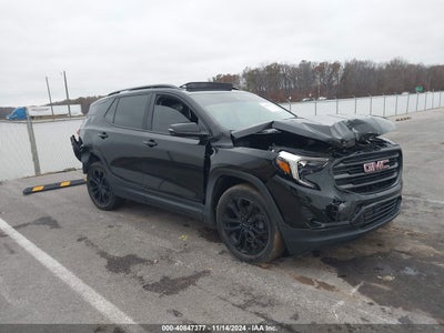 GMC TERRAIN 2021
