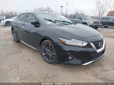NISSAN MAXIMA 2020