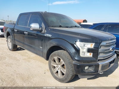 FORD F-150 2016
