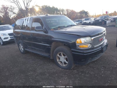 GMC YUKON 2004
