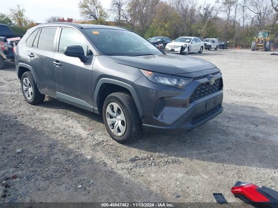 TOYOTA RAV4 2019