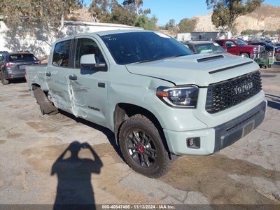 TOYOTA TUNDRA 2021