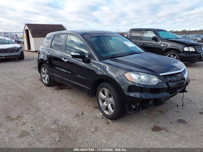 ACURA RDX 2008