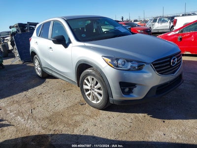 MAZDA CX-5 2016