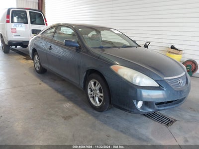 TOYOTA CAMRY SOLARA 2005