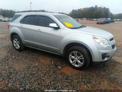 CHEVROLET EQUINOX 2011