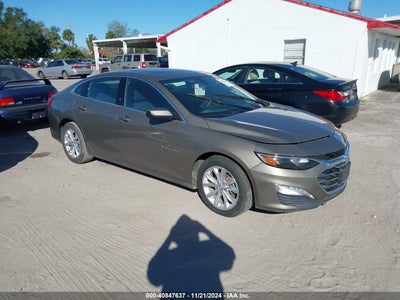 CHEVROLET MALIBU 2020