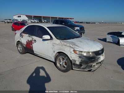 KIA FORTE 2010