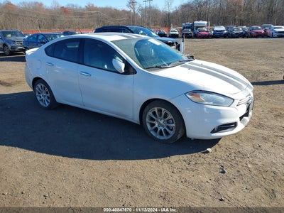 DODGE DART 2013