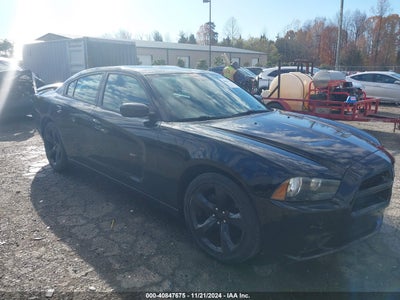 DODGE CHARGER 2014