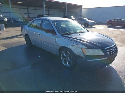 HYUNDAI SONATA 2010