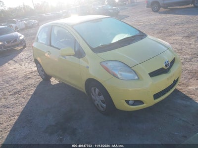 TOYOTA YARIS 2010