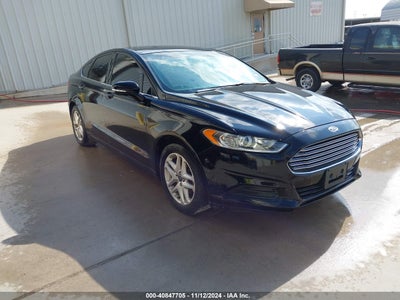 FORD FUSION 2016