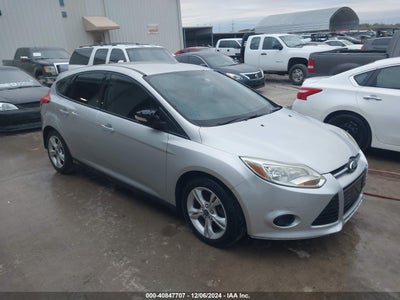 FORD FOCUS 2013