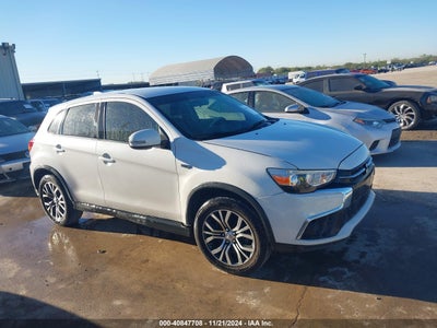 MITSUBISHI OUTLANDER SPORT 2018