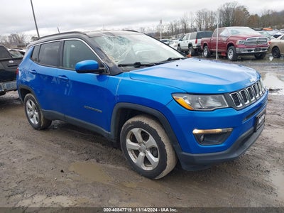 JEEP COMPASS 2018