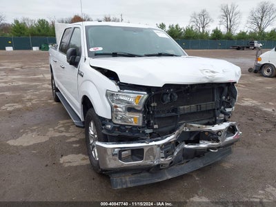 FORD F-150 2017