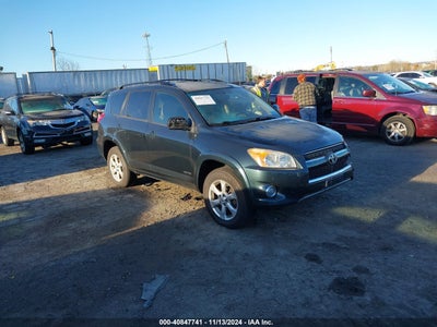 TOYOTA RAV4 2010