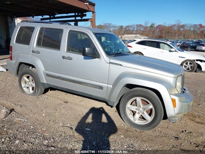 JEEP LIBERTY 2010